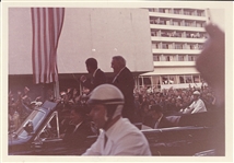 John F Kennedy Photo Lot 2