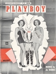 Playboy Magazine #2-13 Jan 1954 - Dec 1954 - 12 Issues