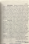 Walter Lantz Signed Contract
