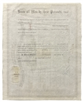 American Merchants Union Express Company signed by William Fargo