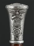 26th Annual Grand Army of Republic Cane