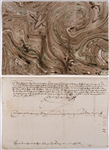 Document signed by King Ferdinand II of Aragon