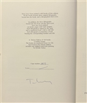Itzchak Tarkay Signed Book