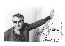 Collection of 35 Directors that cover the  history of Cinema. form the 1920's-1990's