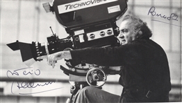 Collection of 35 Directors that cover the  history of Cinema. form the 1920's-1990's