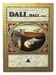 "Dali" Signed Book and Drawing