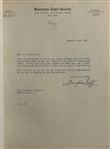 Theodore Roosevelt TLS