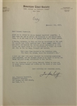 Theodore Roosevelt TLS
