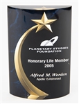 Al Wordens Membership Award from the Planetary Studies Foundation