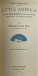 Little America Signed By Richard E. Bird 