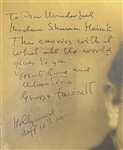 George Fawcett, Adolphe Menjou, Jean Hersholt, Edmund Lowe