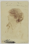 Sarah Bernhardt 