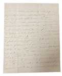 HENRY CLINTON AUTOGRAPH SIGNED LETTER TO YOUR ROYAL HIGHNESS RE:  PRUSSIAN DRILL, NEWS FROM THE EAST, AND MILITARY ADVICE.