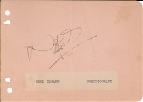 Noel Coward