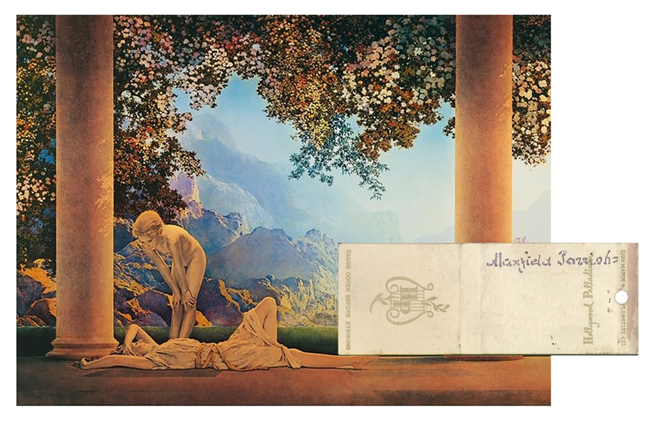 Maxfield Parrish 