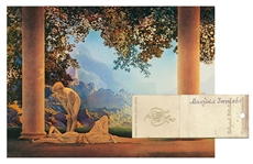 Maxfield Parrish 