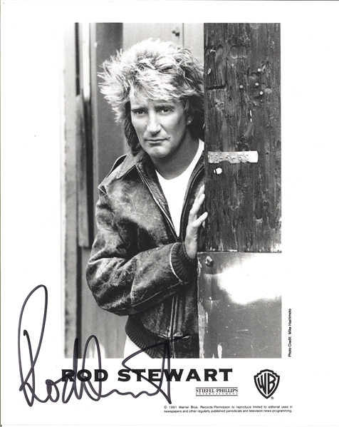 Rod Stewart