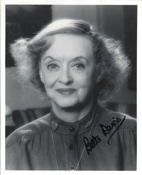 Bette Davis