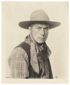 William S. Hart- Western Star