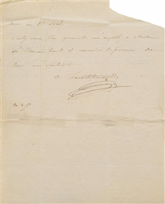 Francois de La Rochefoucauld Rare French Author
