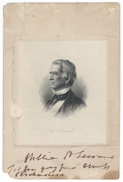 William H. Seward