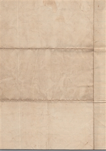 Civil War Naval Order Signed by Admiral David Dixon Porter (1864)