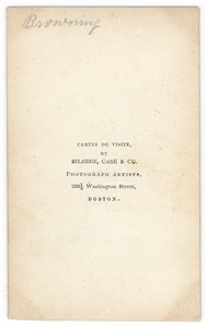 Robert Browning 