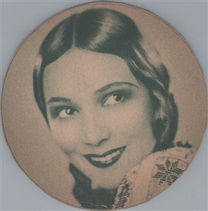 Early Hollywood Autograph Collection Featuring Dolores del Río, Marlene Dietrich, Ann Sheridan, and Bill Hart