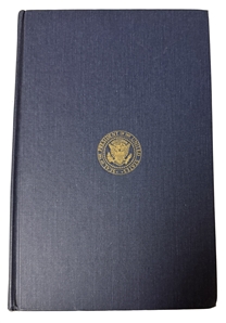 Dwight D. Eisenhower Signed “Mandate for Change: The White House Years 1953–1956”