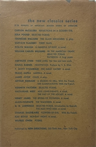 Ezra Pound Signed & Inscribed Copy of Personae: The Collected Poems