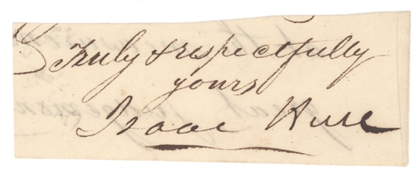 Isaac Hull