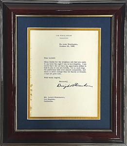 Dwight D. Eisenhower 