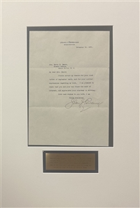 John J. Pershing TLS