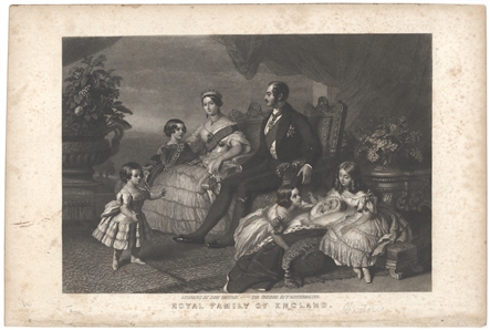 Queen Victoria 