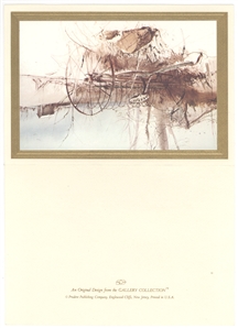 Neil Armstrong Signed Christmas Card & Archive