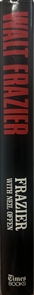 Signed Sports Legends Biography Set – Walt Frazier & Lou Boudreau (Both Signed First Editions)
