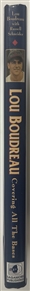 Signed Sports Legends Biography Set – Walt Frazier & Lou Boudreau (Both Signed First Editions)