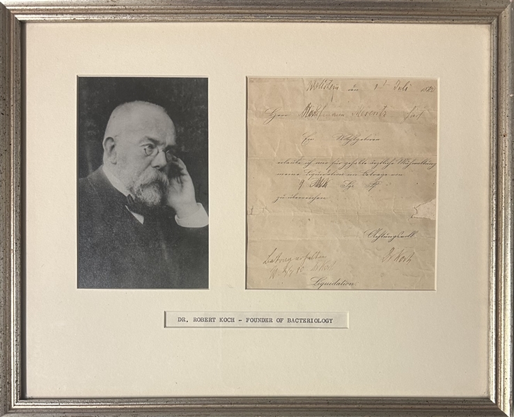Robert Koch