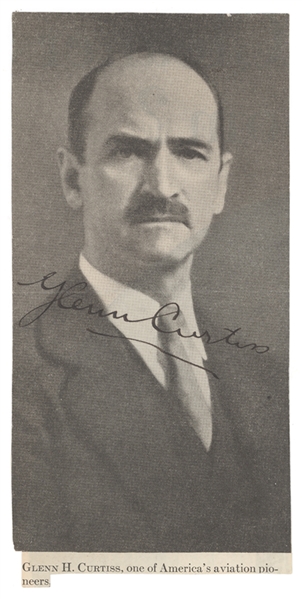 Glenn Curtis