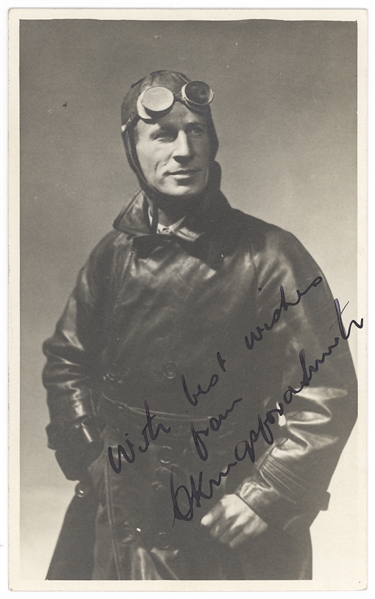 Charles Kingsford Smith