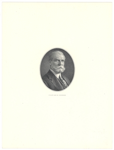 Supreme Court Lot: Charles Evans Hughes, Fred M. Vinson & Earl Warren