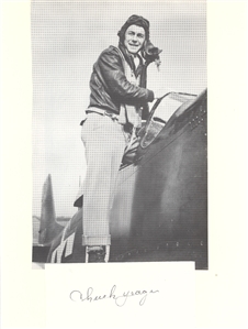 Jimmy Doolittle, Pappy Boyington, & Chuck Yeager