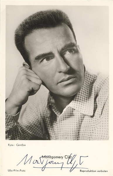 Monty Clift