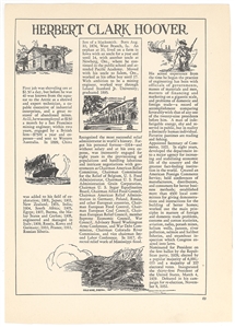 Herbert Hoover TLS