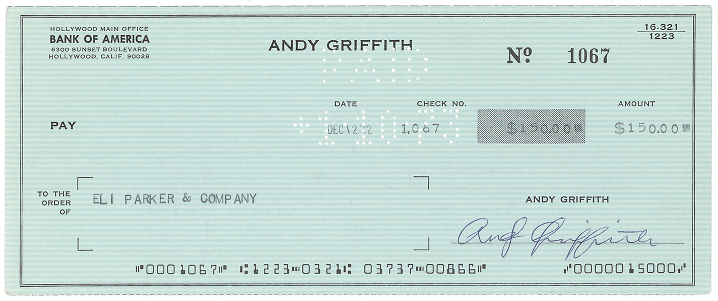 Andy Griffith Show Collection