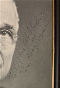 Harry Truman