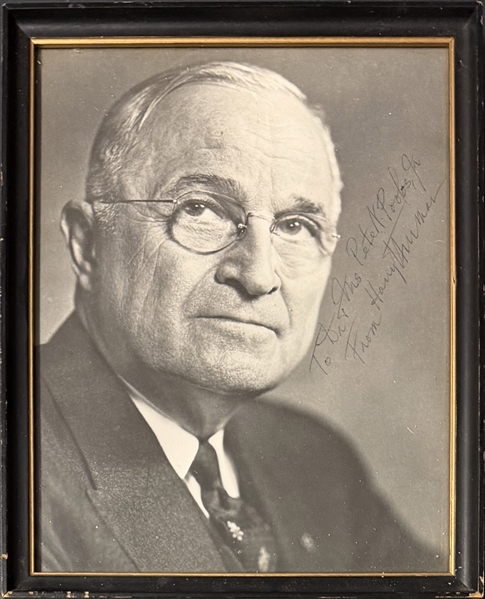 Harry Truman
