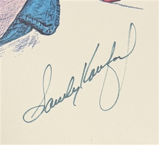 Sandy Koufax
