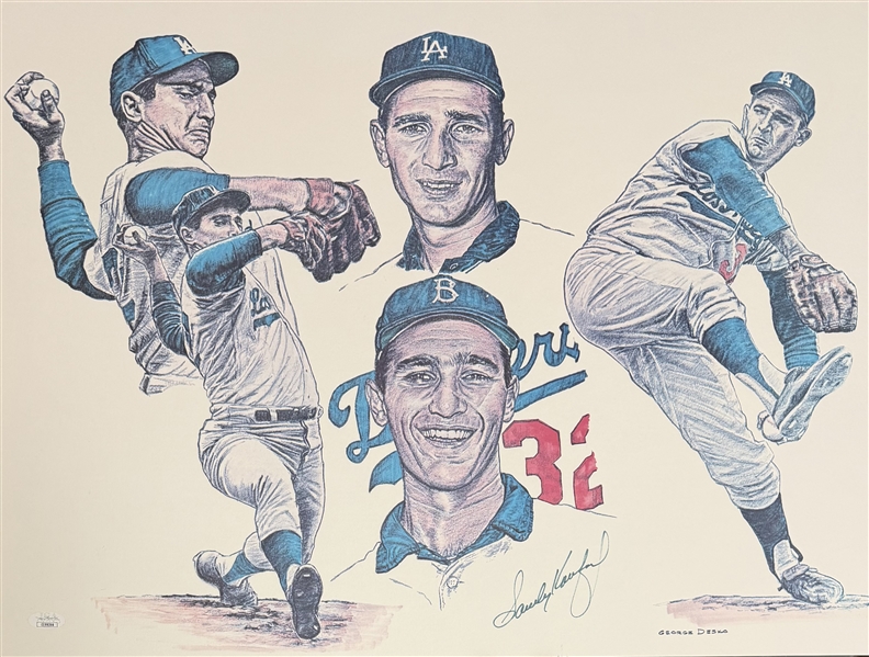 Sandy Koufax