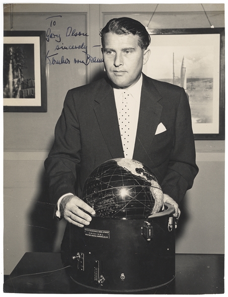 Wernher von Braun